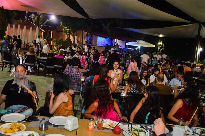 Karaoke Night at Karawan